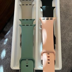 Watch bands